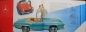Preview: Mercedes-Benz 190 SL Modelprogram 1958 Carbrochure (4312)